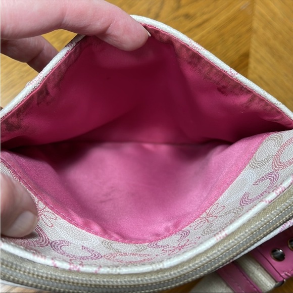 HTF COACH Waverly Daisy Crossbody - Picture 12 of 14